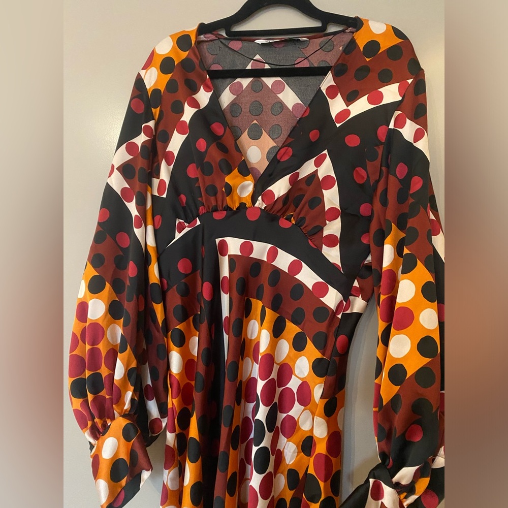 Zara Dress